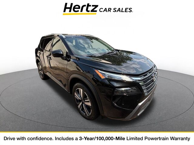 2026 Nissan Rogue SL