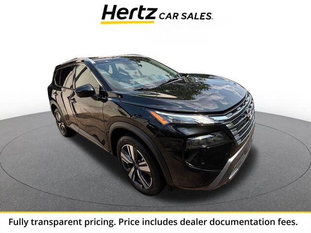 2026 Nissan Rogue SL