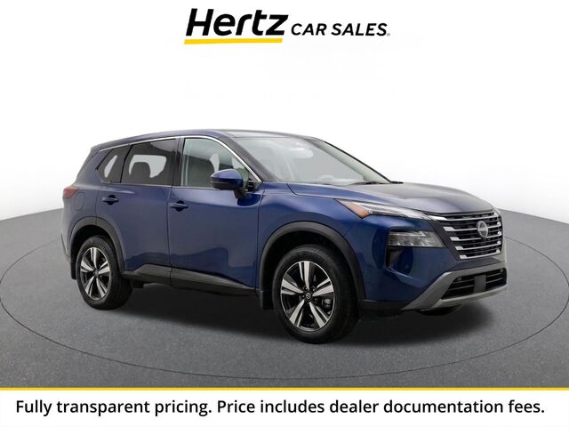 2026 Nissan Rogue SL