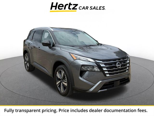 2026 Nissan Rogue SL