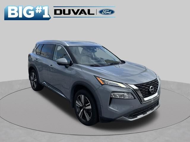 2022 Nissan Rogue SL