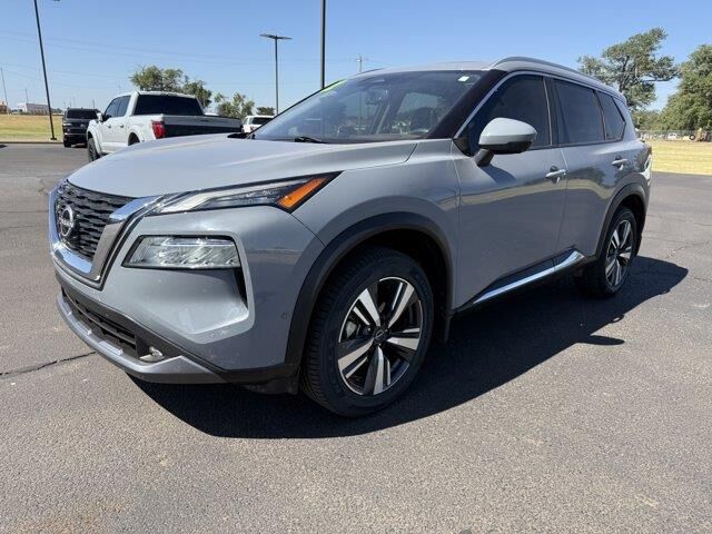 2022 Nissan Rogue SL