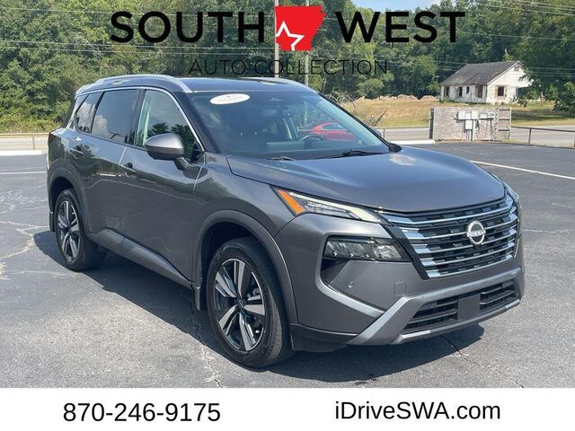 2024 Nissan Rogue SL