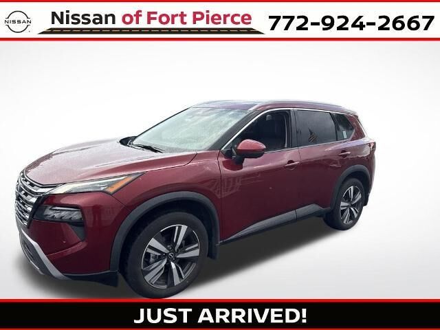 2024 Nissan Rogue SL — photo 1 of 1