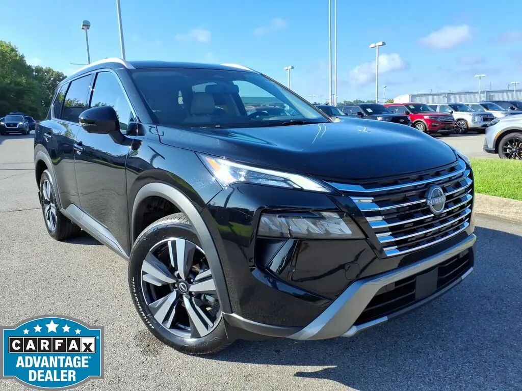 2025 Nissan Rogue SL