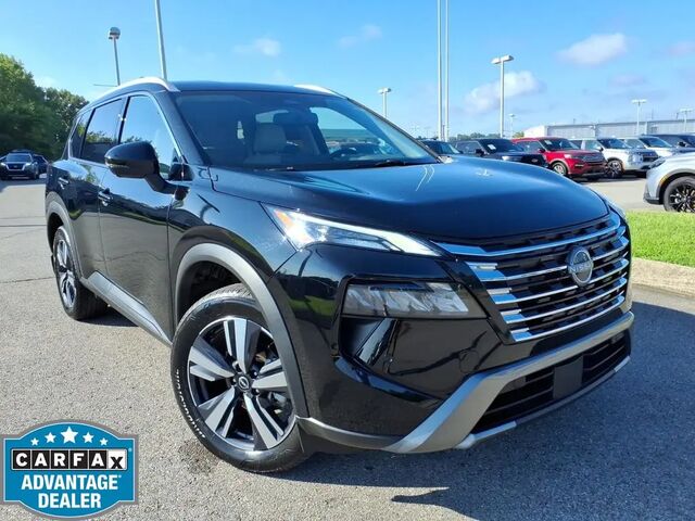 2025 Nissan Rogue SL