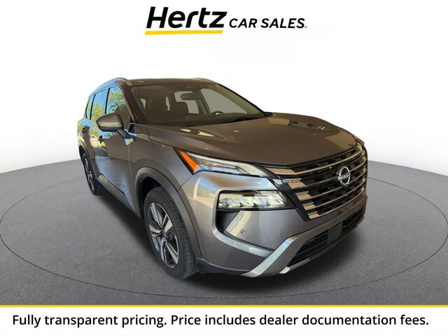 2026 Nissan Rogue SL