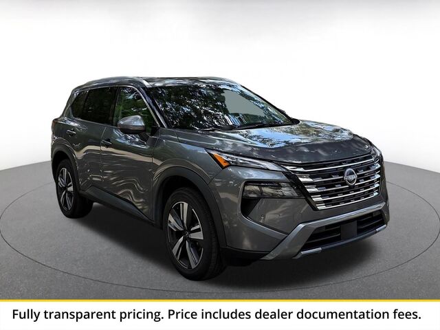 2026 Nissan Rogue SL