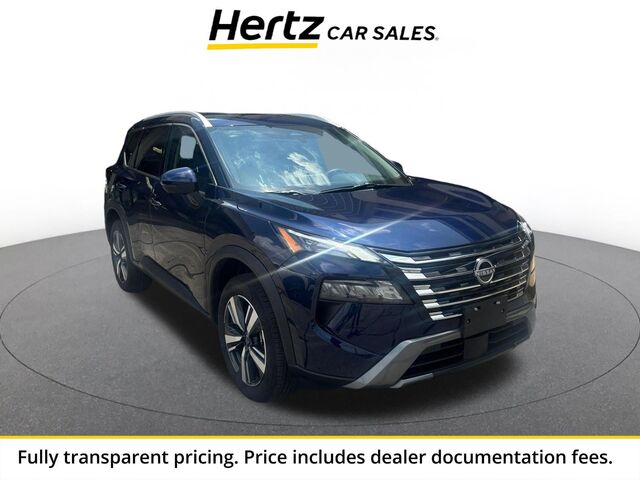 2026 Nissan Rogue SL