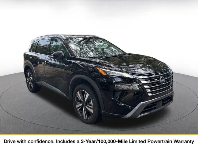 2026 Nissan Rogue SL