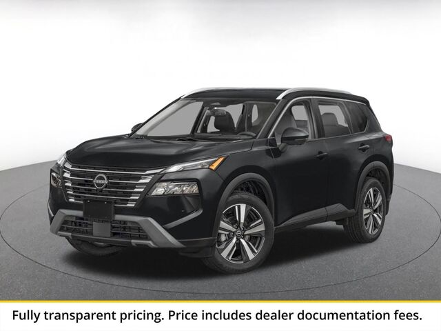 2026 Nissan Rogue SL