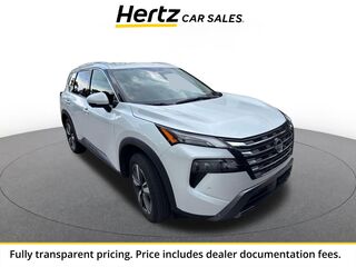 2026 Nissan Rogue SL