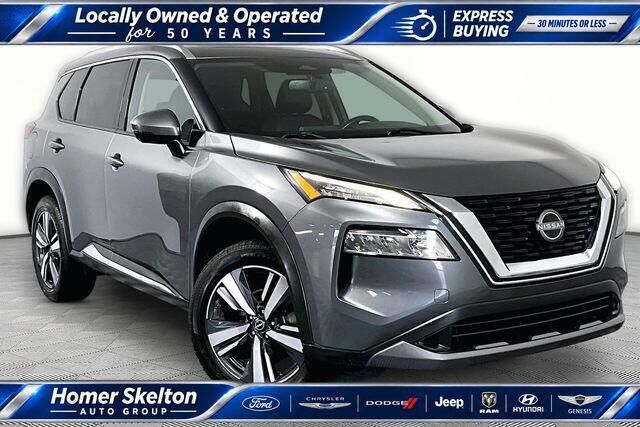 2023 Nissan Rogue SL