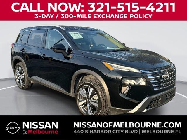 2026 Nissan Rogue SL