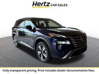 2026 Nissan Rogue SL