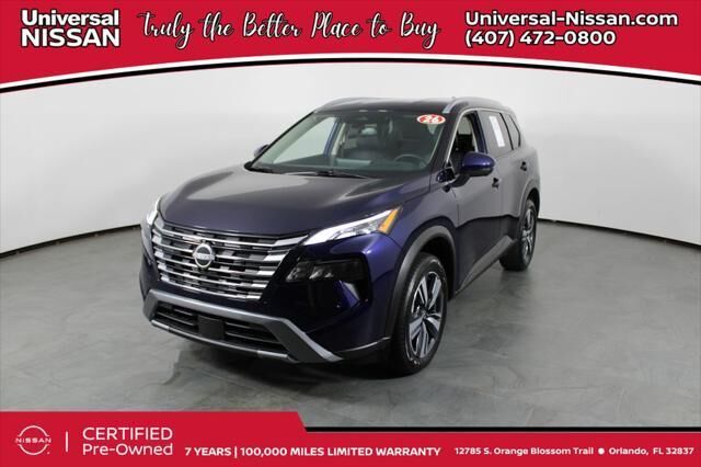 2026 Nissan Rogue SL
