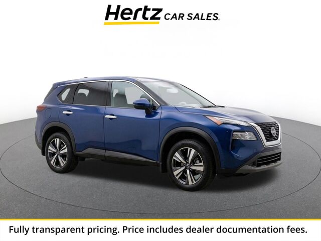 2026 Nissan Rogue SL
