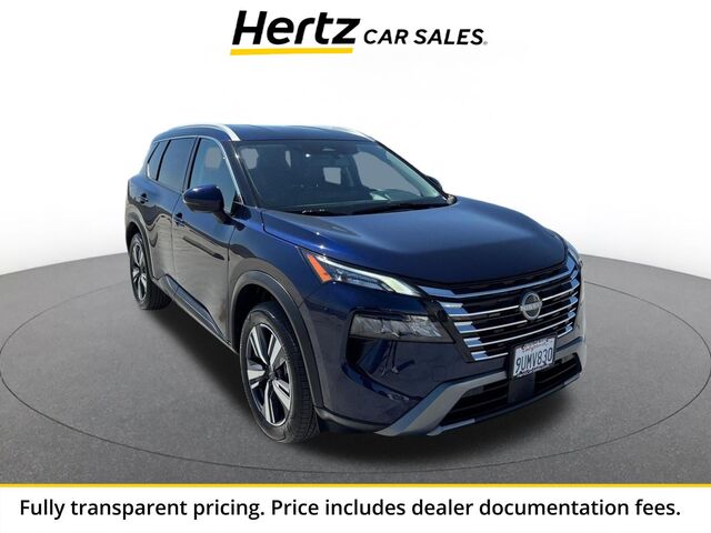 2026 Nissan Rogue SL