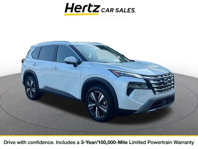 2026 Nissan Rogue SL