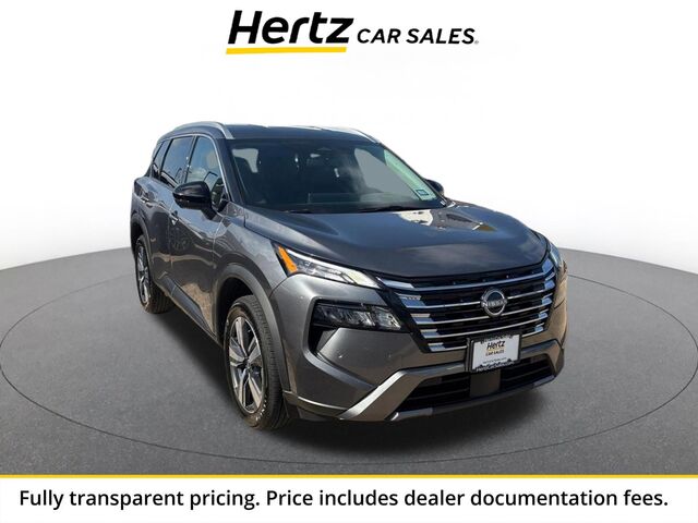 2026 Nissan Rogue SL