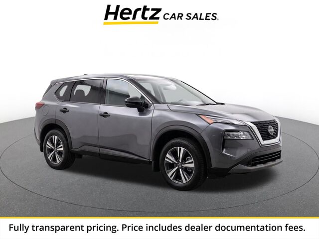 2026 Nissan Rogue SL