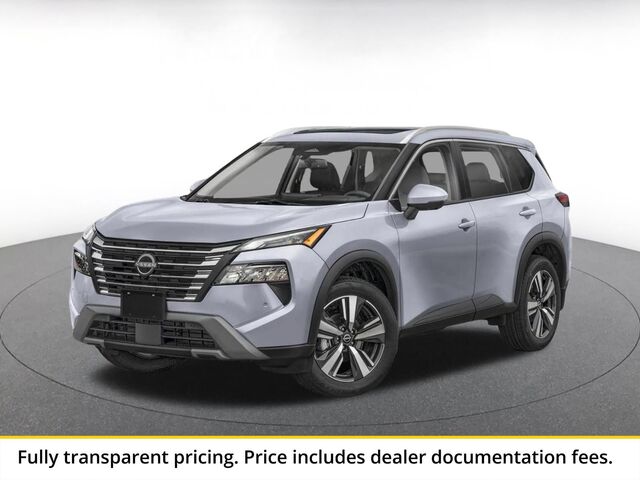 2026 Nissan Rogue SL