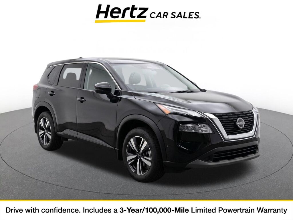 2026 Nissan Rogue SL — photo 1 of 1