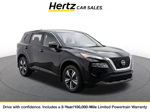 2026 Nissan Rogue SL