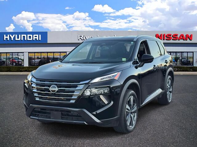 2026 Nissan Rogue SL