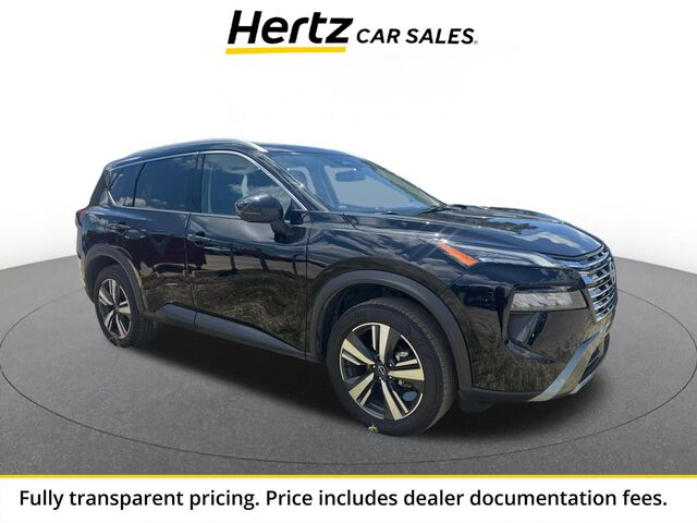 2026 Nissan Rogue SL