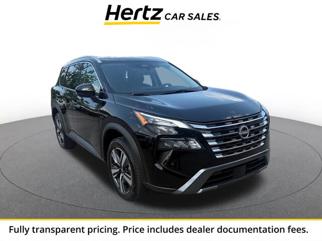 2026 Nissan Rogue SL