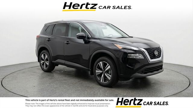 2026 Nissan Rogue SL