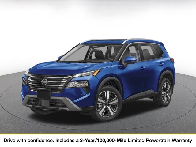 2026 Nissan Rogue SL