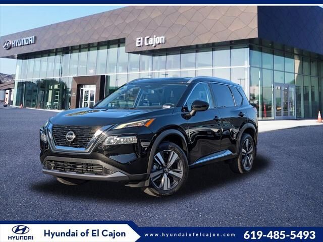 2023 Nissan Rogue SL — photo 1 of 13