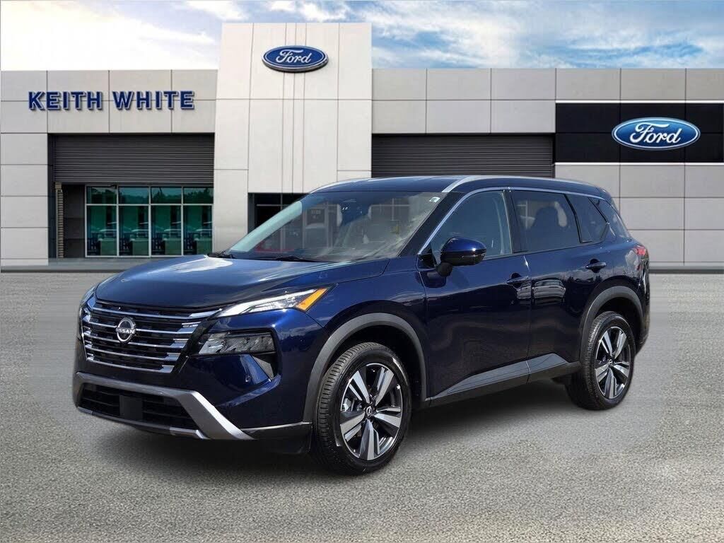 2026 Nissan Rogue SL — photo 1 of 1