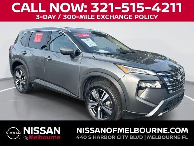 2026 Nissan Rogue SL