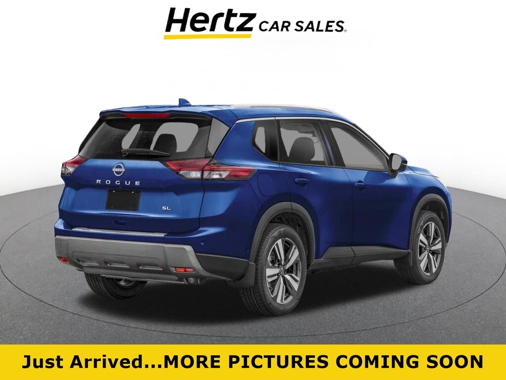 2026 Nissan Rogue SL — photo 1 of 2