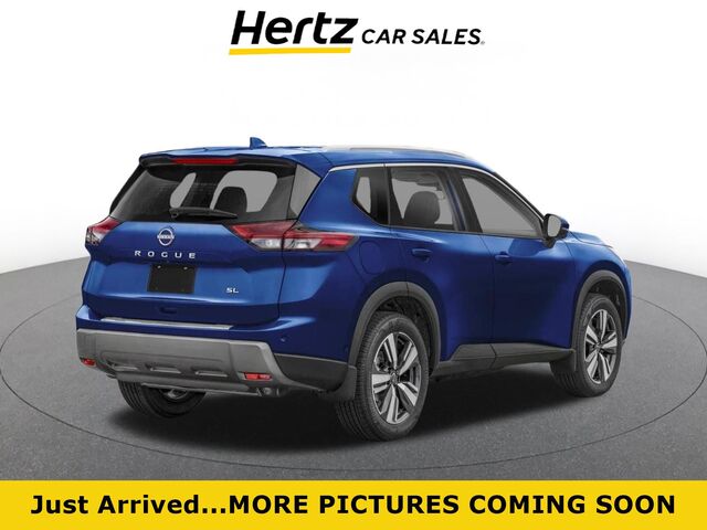 2026 Nissan Rogue SL