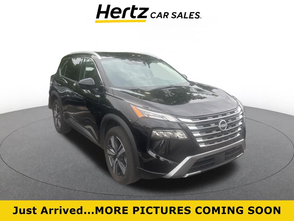 2026 Nissan Rogue SL — photo 1 of 1