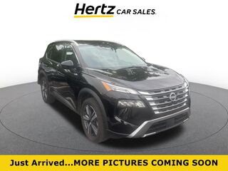 2026 Nissan Rogue SL
