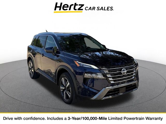 2026 Nissan Rogue SL