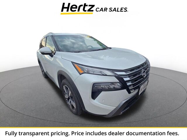 2026 Nissan Rogue SL