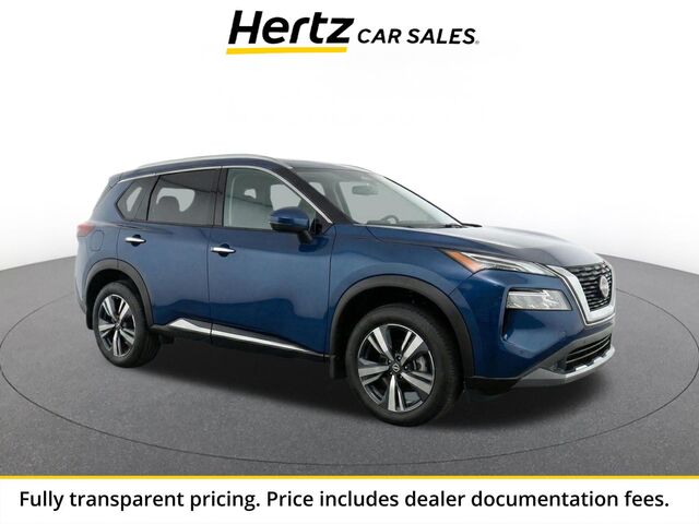 2026 Nissan Rogue SL