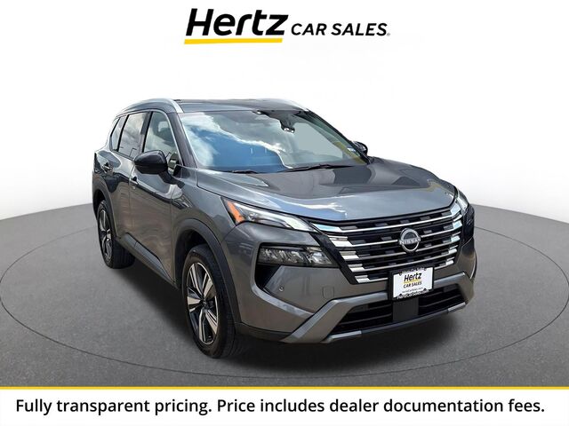 2026 Nissan Rogue SL