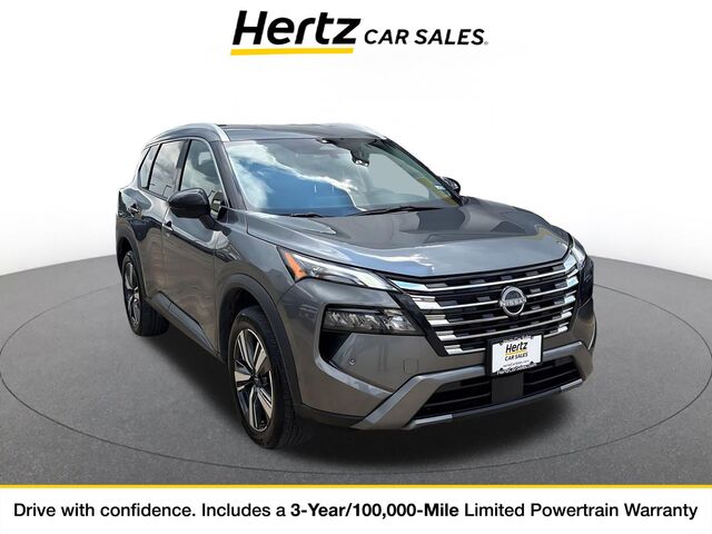 2026 Nissan Rogue SL