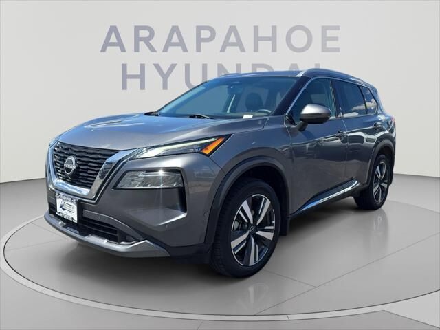 2022 Nissan Rogue SL