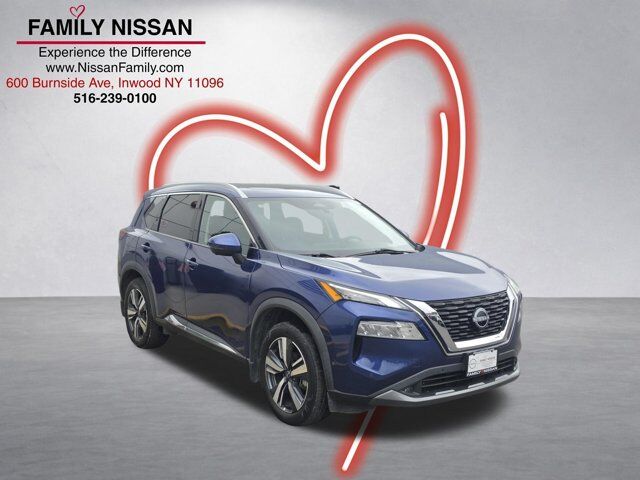 2022 Nissan Rogue SL