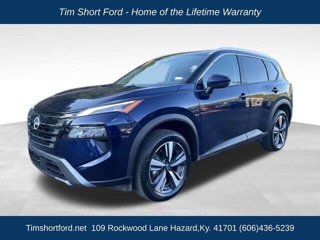 2026 Nissan Rogue SL — photo 1 of 9