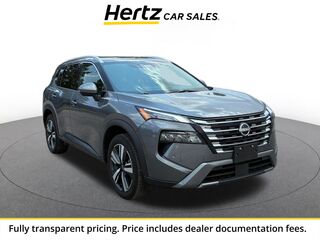 2026 Nissan Rogue SL