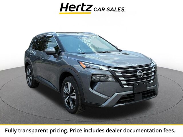 2026 Nissan Rogue SL